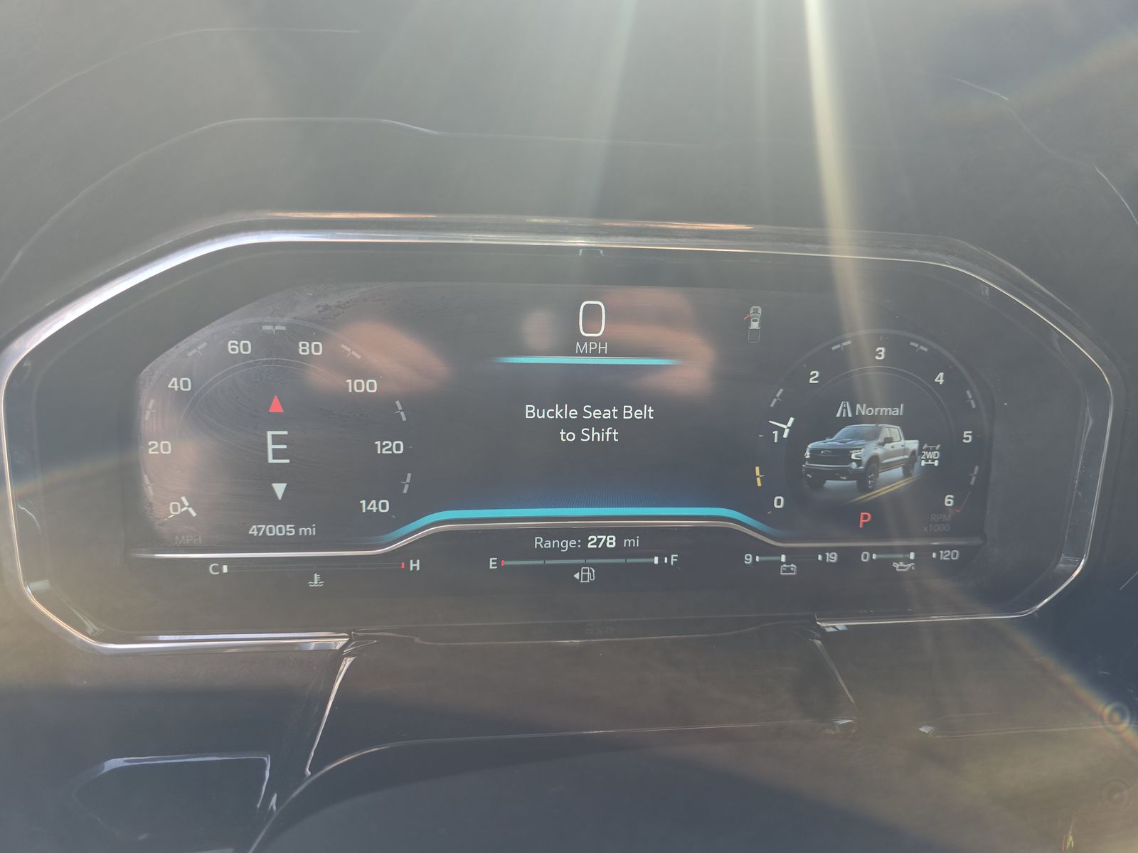 2023 Chevrolet Silverado 1500 LT Trail Boss AWD