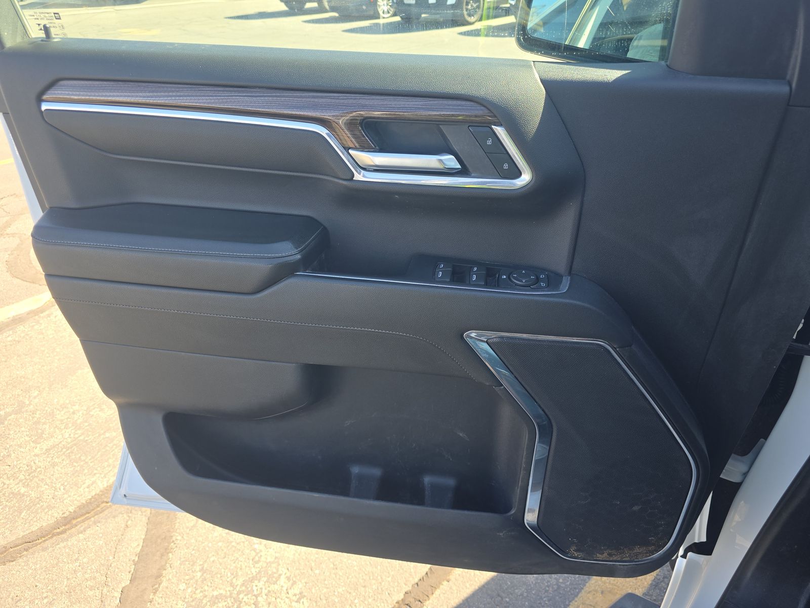 2023 Chevrolet Silverado 1500 LT Trail Boss AWD