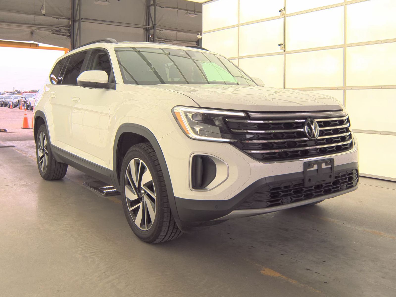 2024 Volkswagen Atlas 2.0T SE AWD