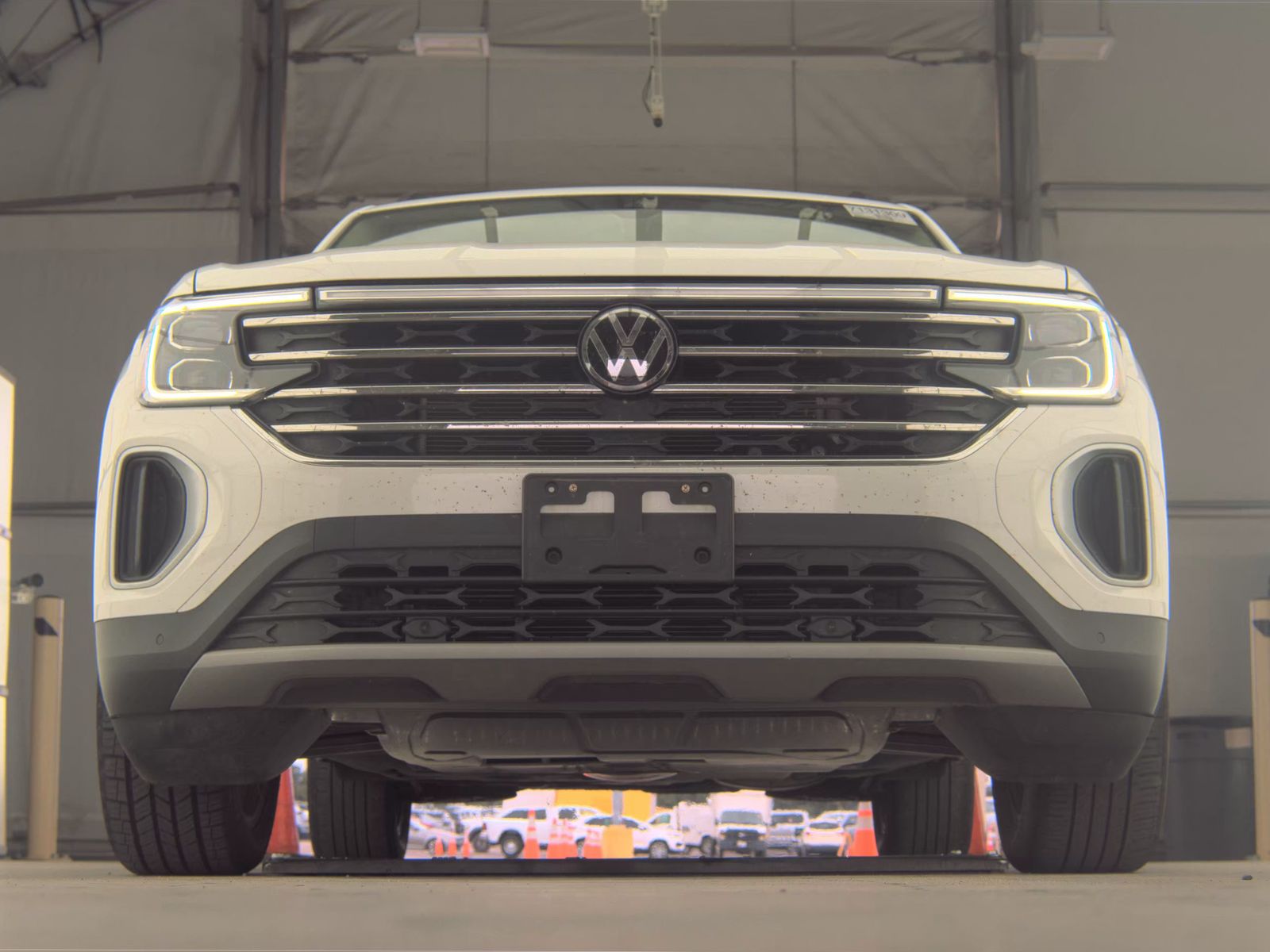 2024 Volkswagen Atlas 2.0T SE AWD