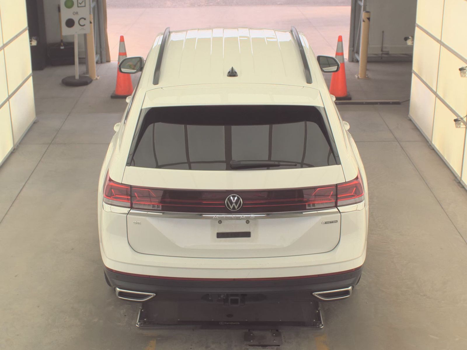 2024 Volkswagen Atlas 2.0T SE AWD