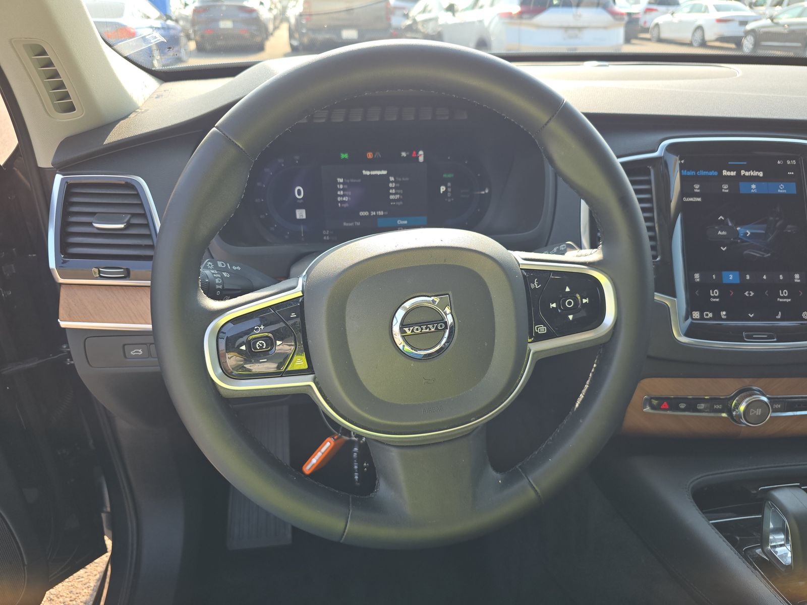 2023 Volvo XC90 Recharge T8 Plus AWD