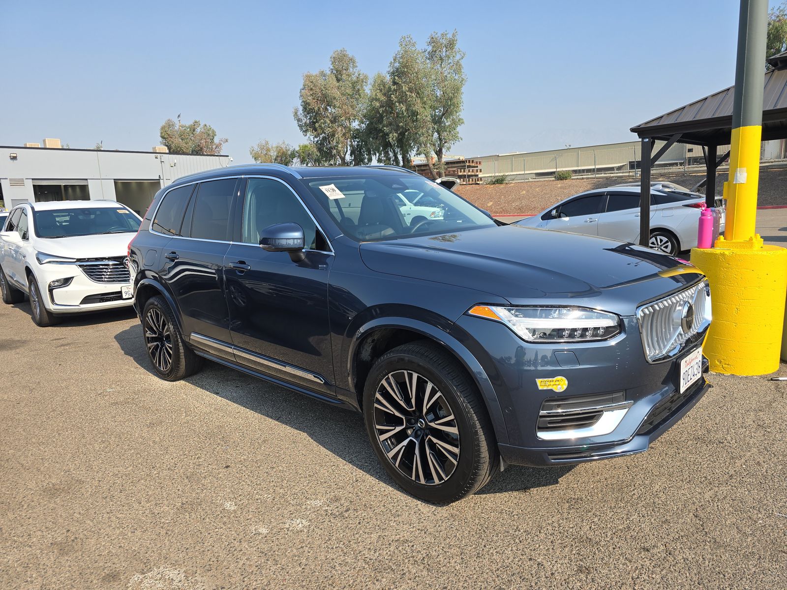 2023 Volvo XC90 Recharge T8 Plus AWD