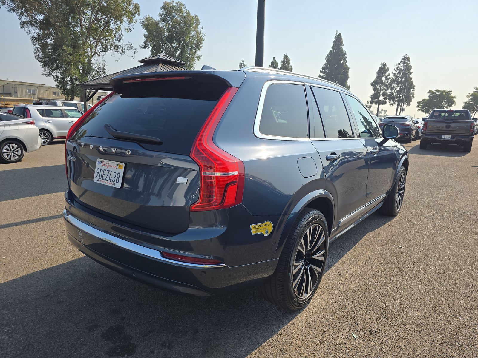2023 Volvo XC90 Recharge T8 Plus AWD