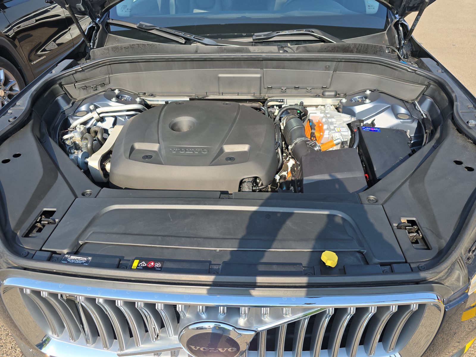 2023 Volvo XC90 Recharge T8 Plus AWD