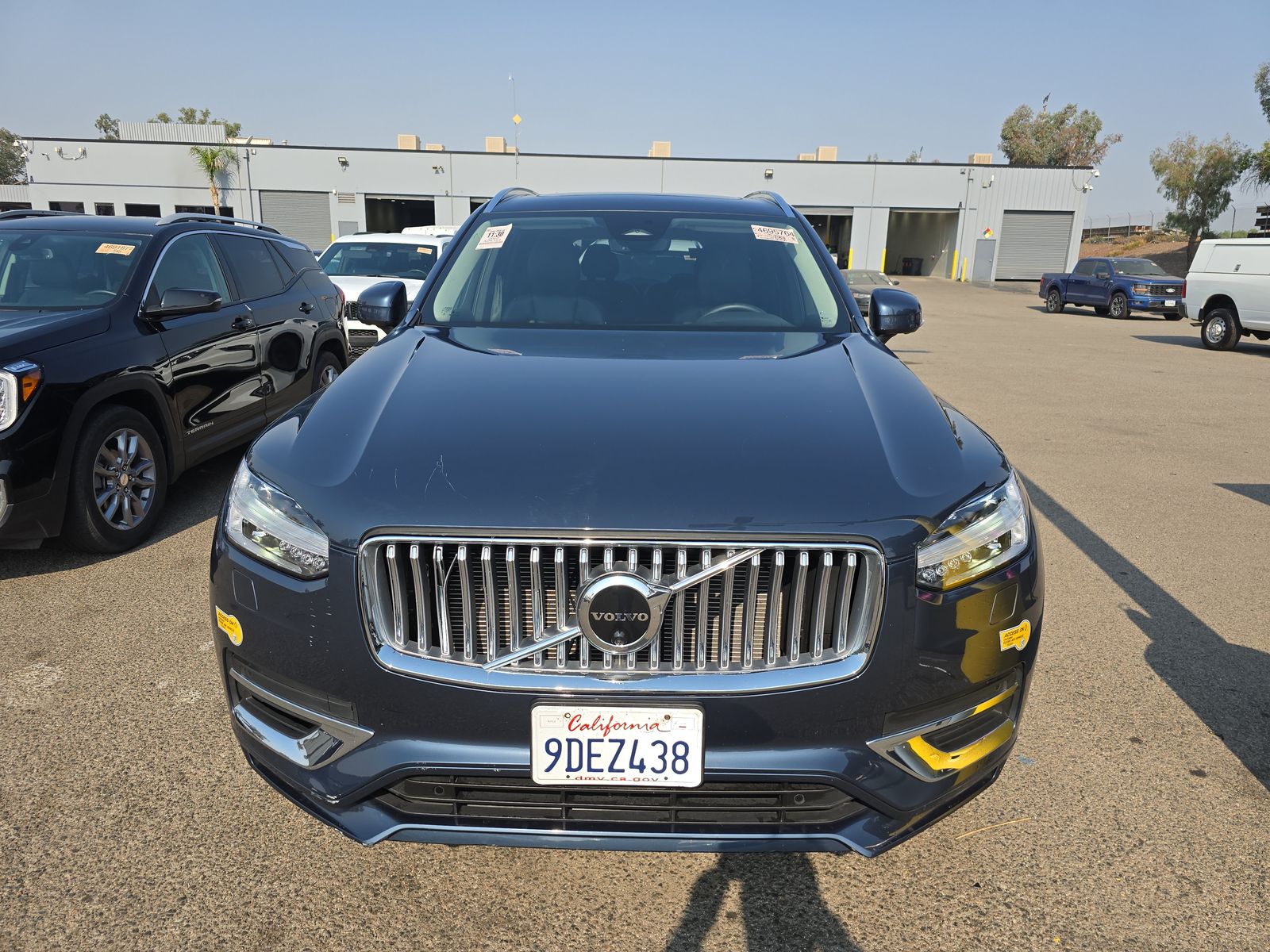 2023 Volvo XC90 Recharge T8 Plus AWD
