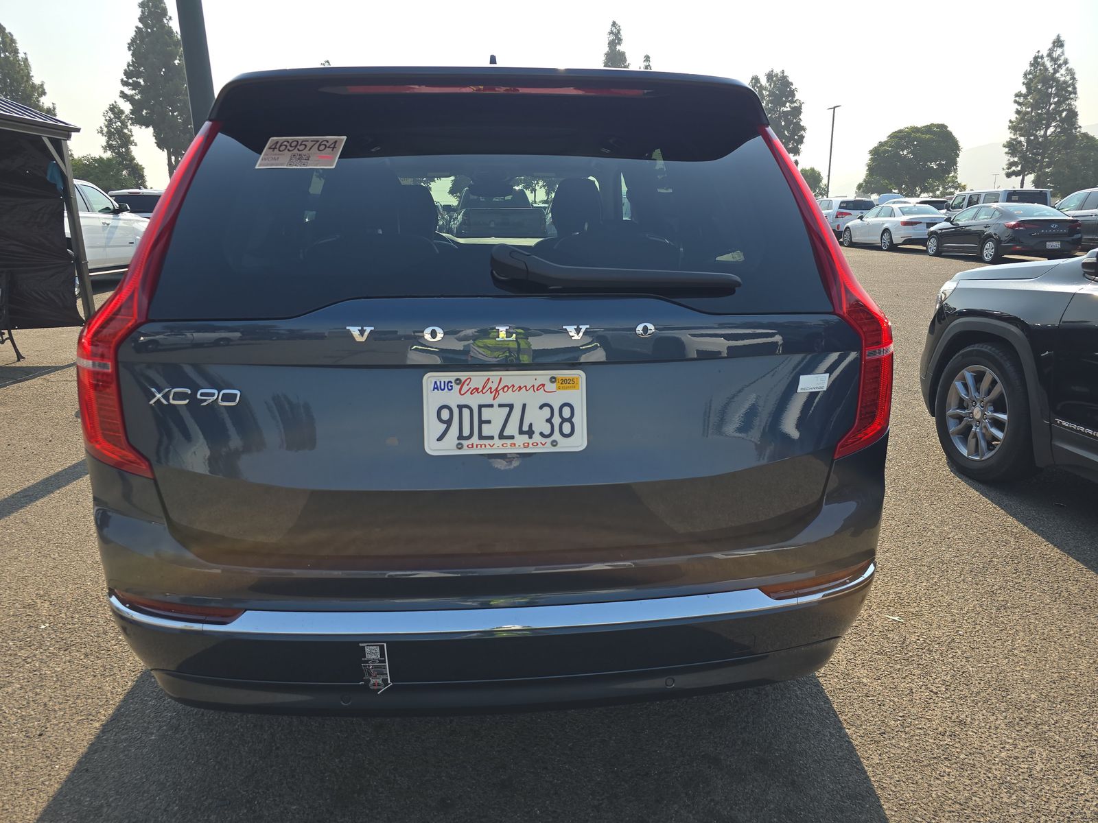 2023 Volvo XC90 Recharge T8 Plus AWD