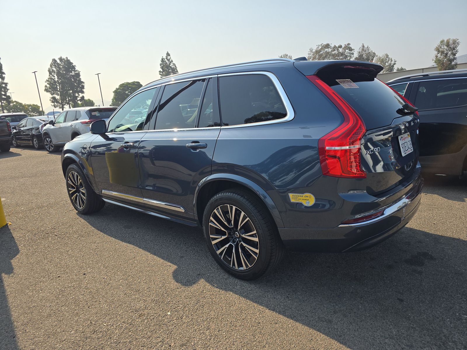 2023 Volvo XC90 Recharge T8 Plus AWD