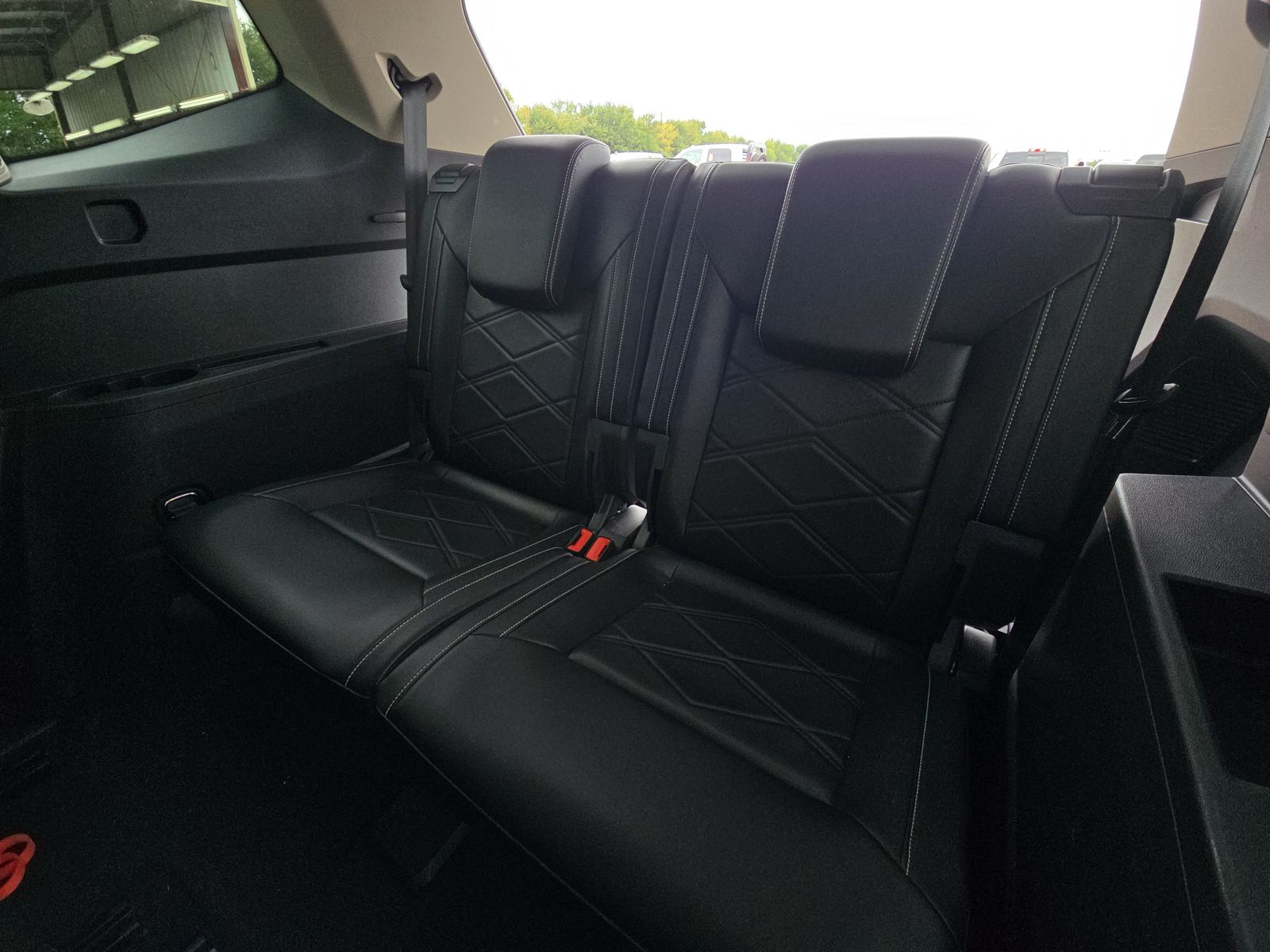 2024 Volkswagen Atlas 2.0T SE AWD