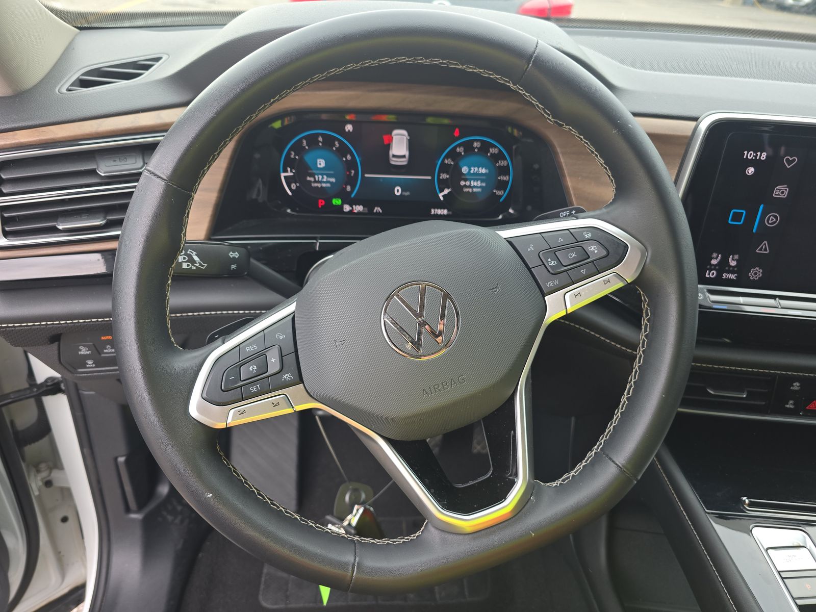 2024 Volkswagen Atlas 2.0T SE AWD