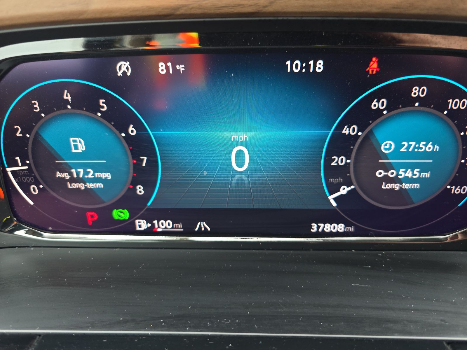 2024 Volkswagen Atlas 2.0T SE AWD