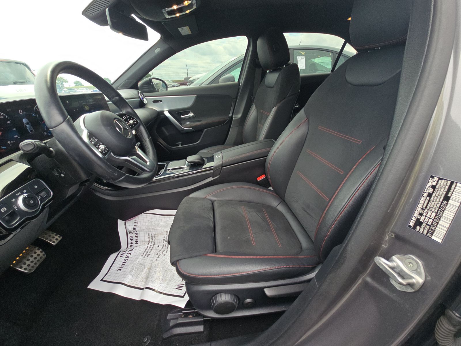 2022 Mercedes-Benz A-Class A 220 AWD