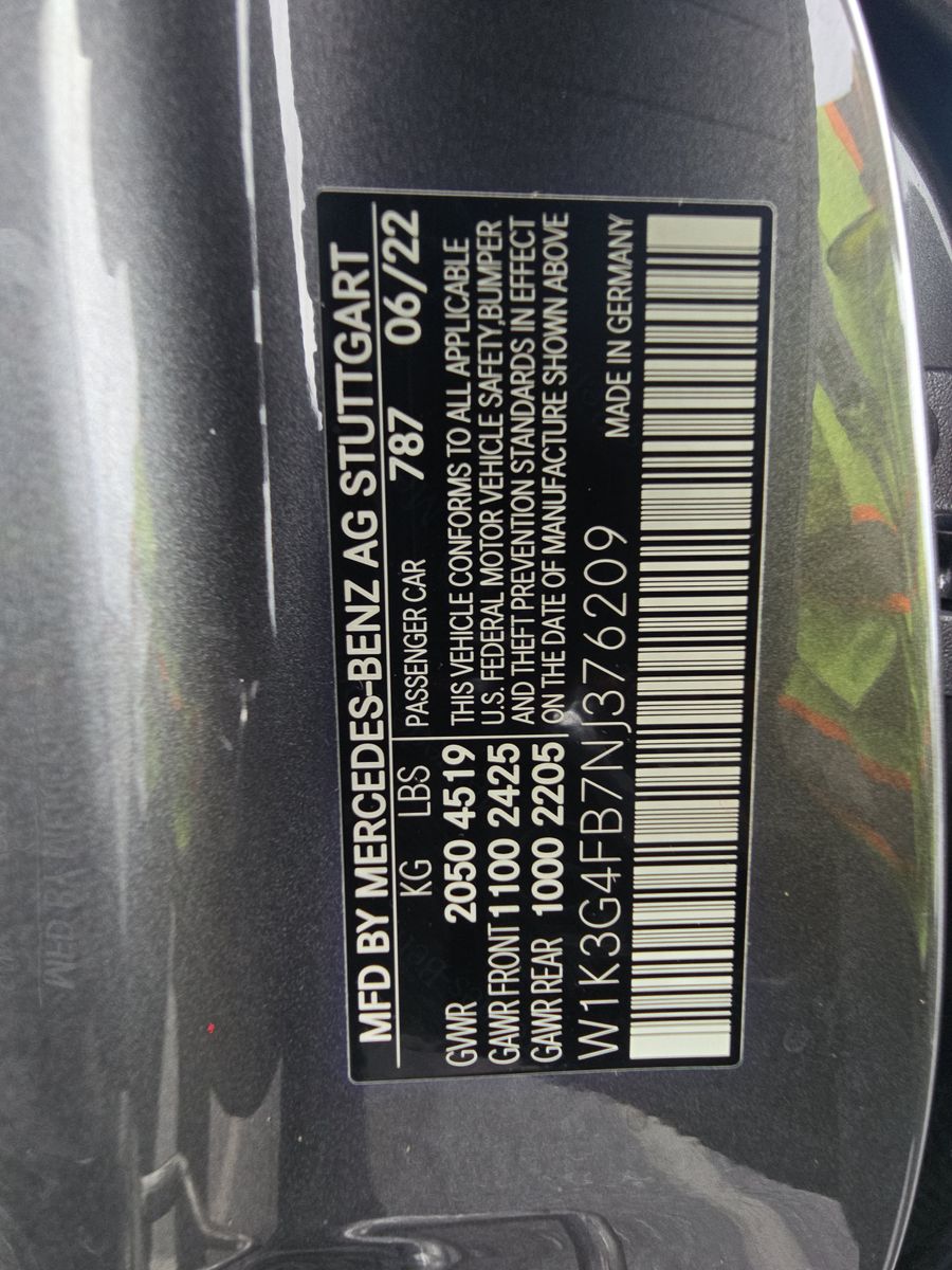 2022 Mercedes-Benz A-Class A 220 AWD