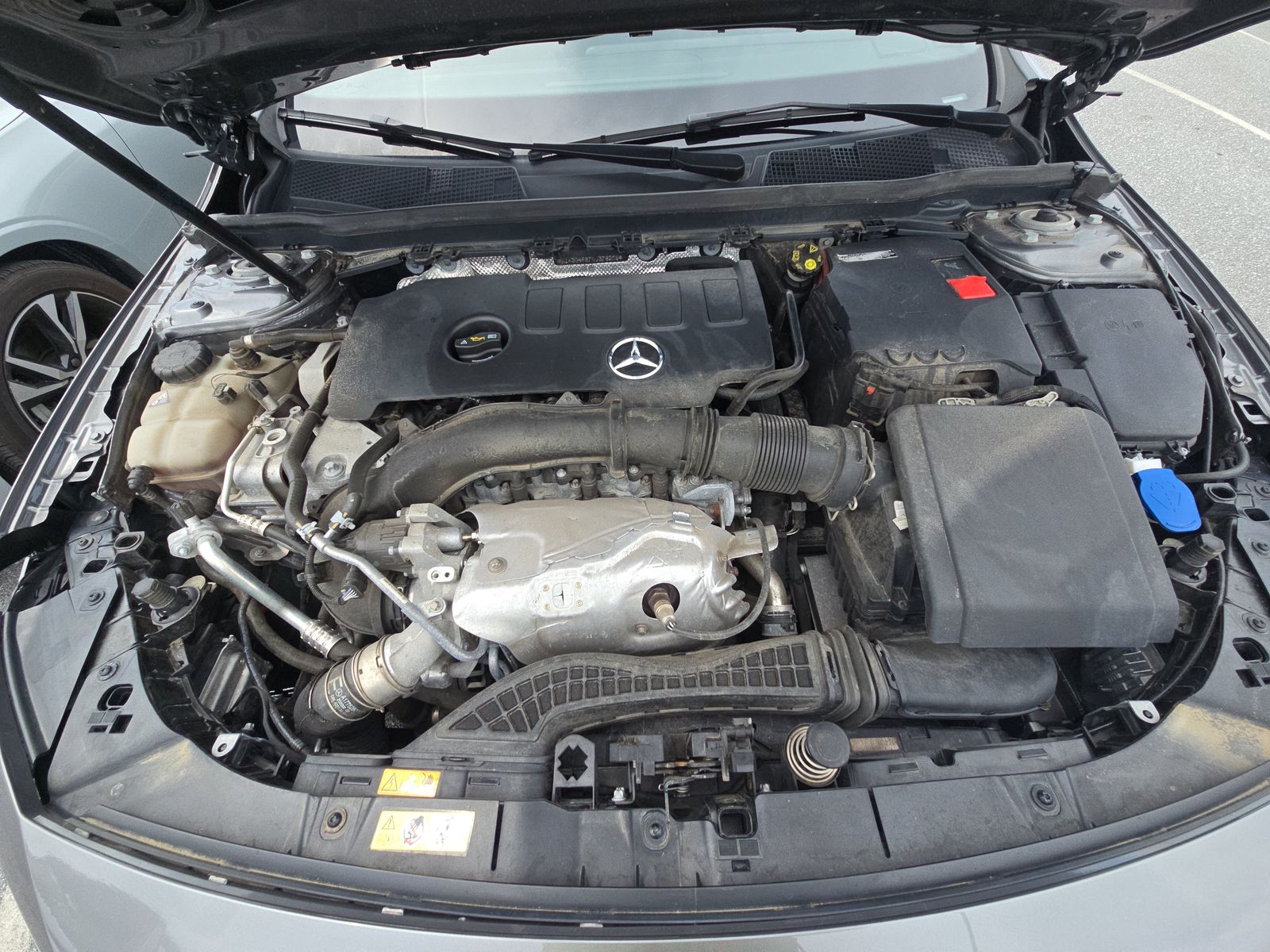 2022 Mercedes-Benz A-Class A 220 AWD