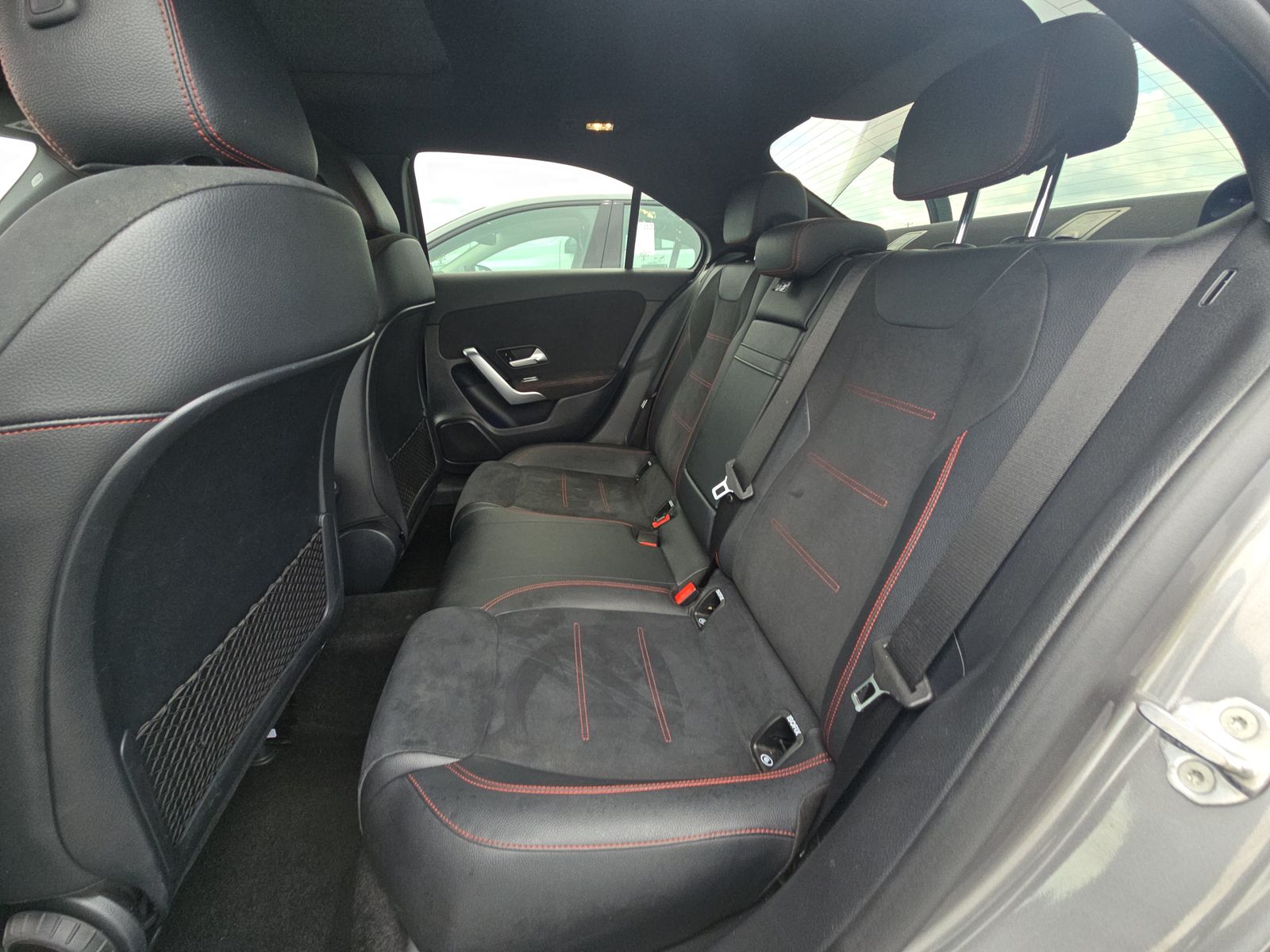 2022 Mercedes-Benz A-Class A 220 AWD