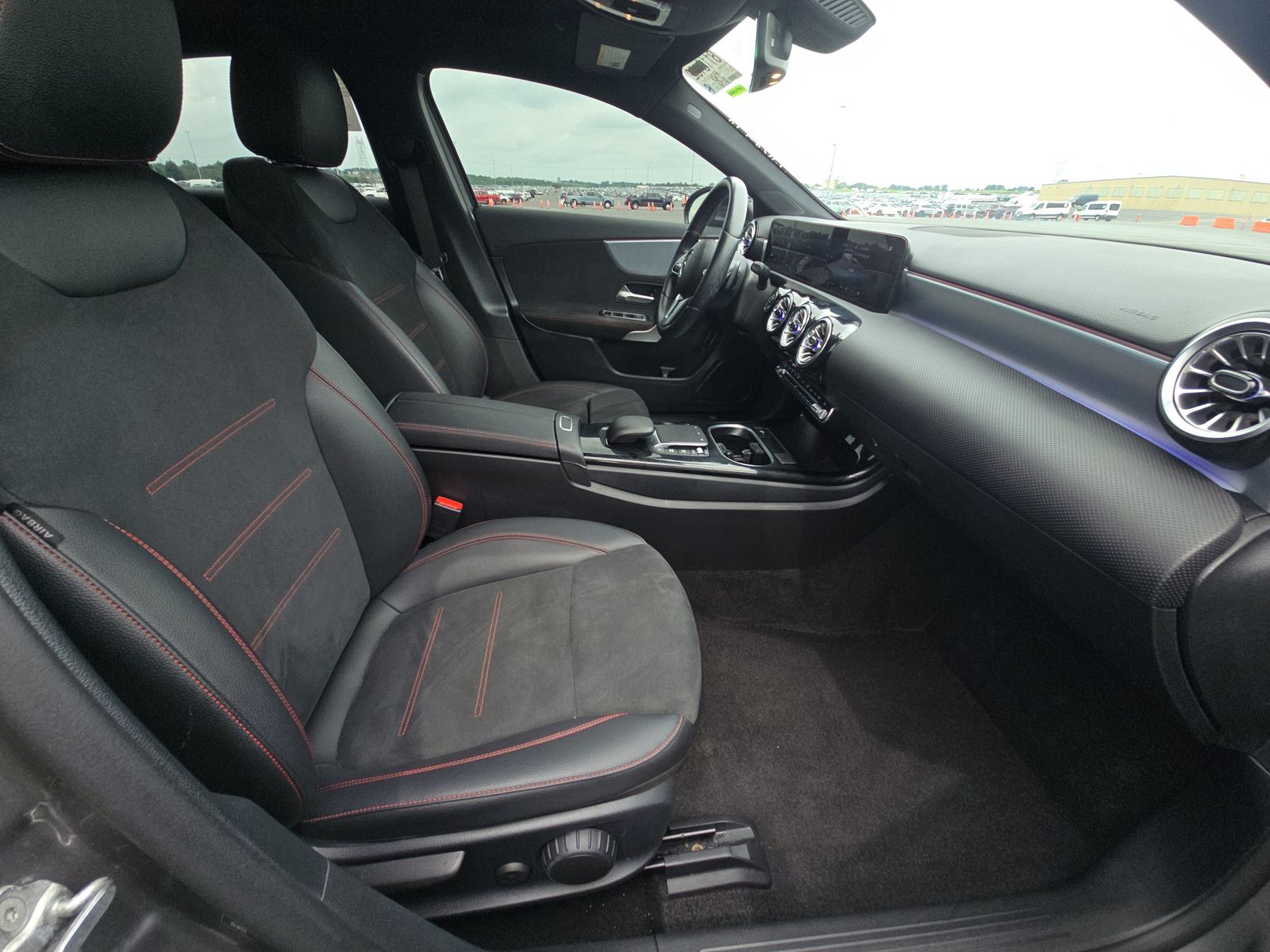 2022 Mercedes-Benz A-Class A 220 AWD