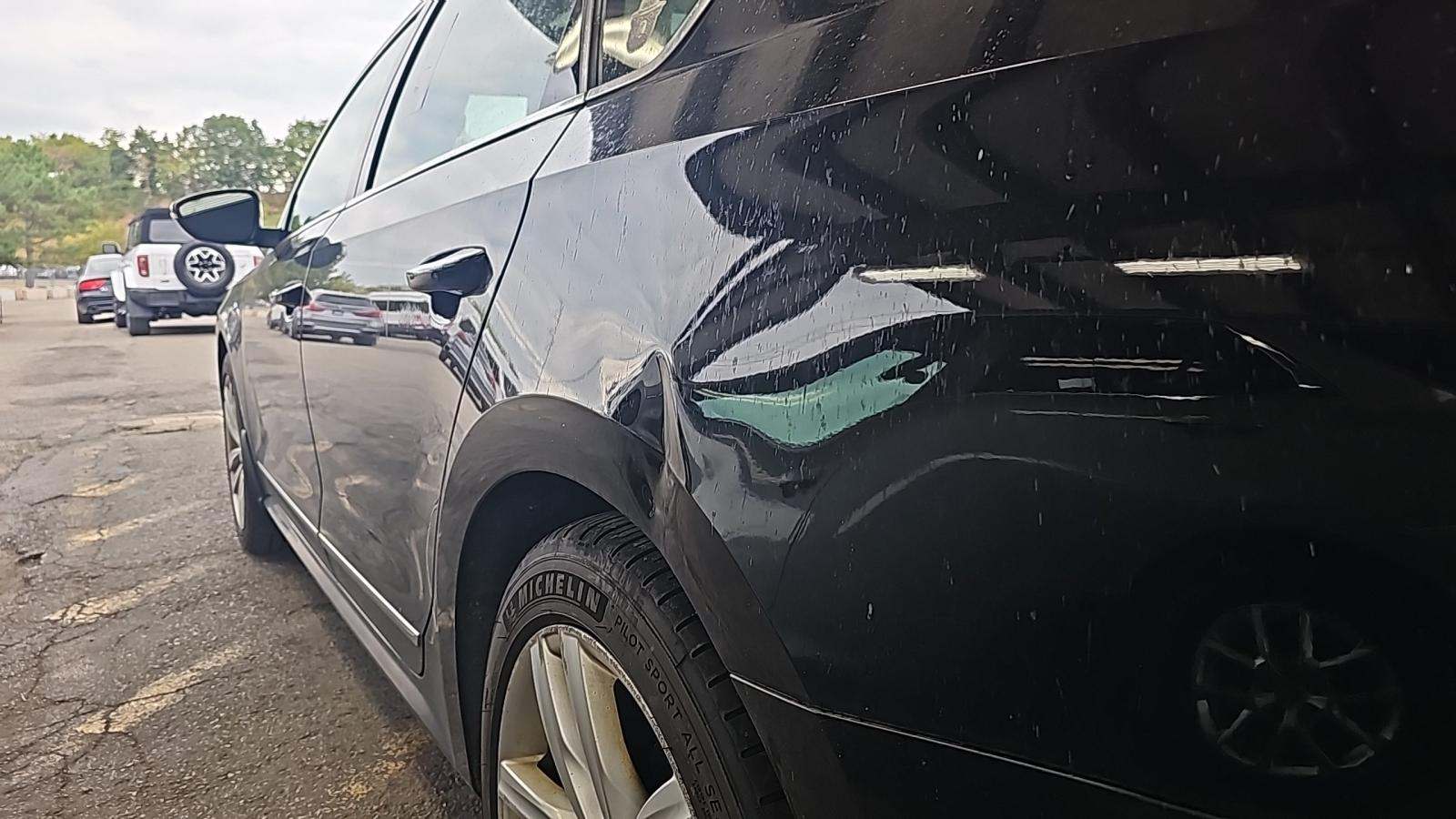 2017 Volkswagen Passat 3.6L SEL Premium FWD