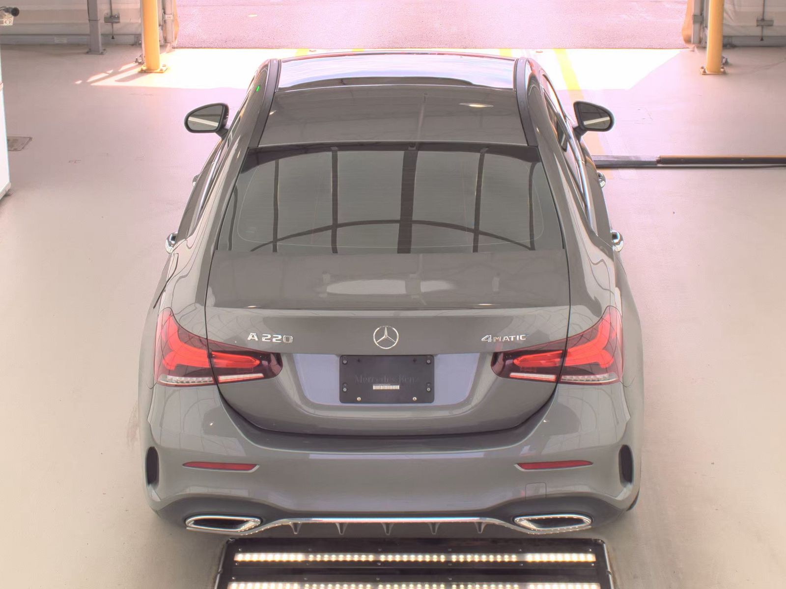 2022 Mercedes-Benz A-Class A 220 AWD