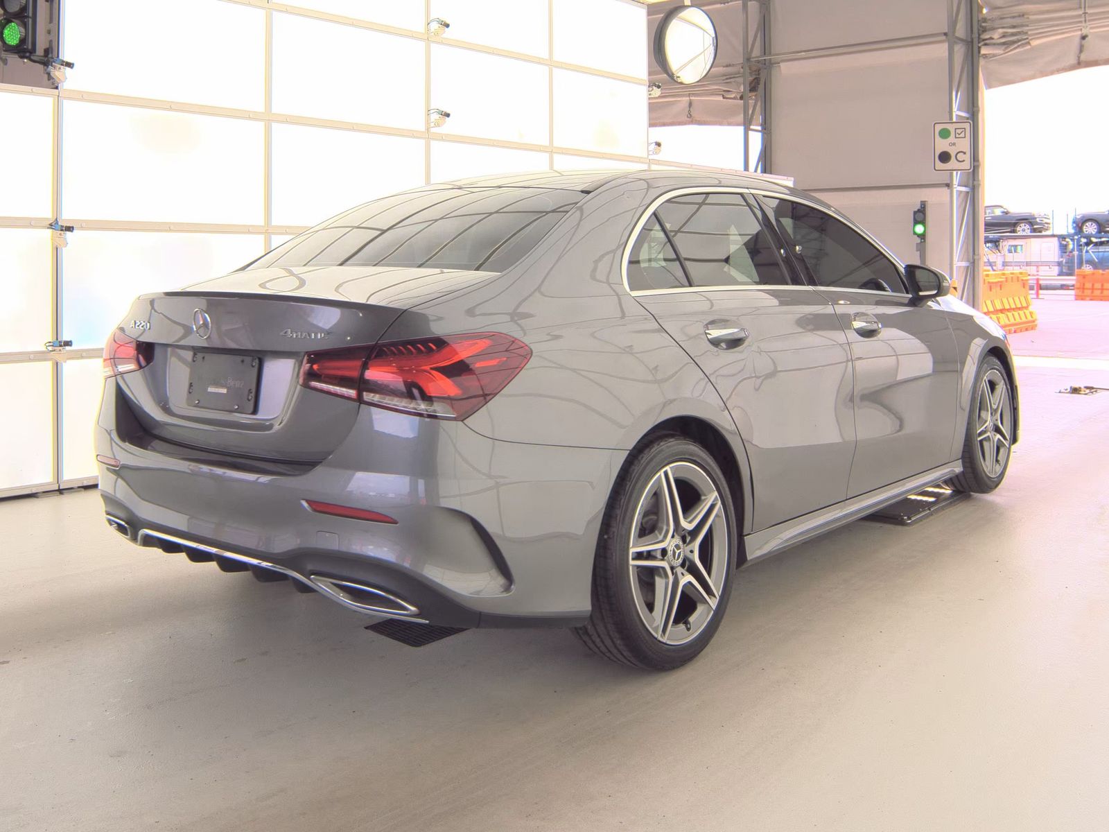 2022 Mercedes-Benz A-Class A 220 AWD