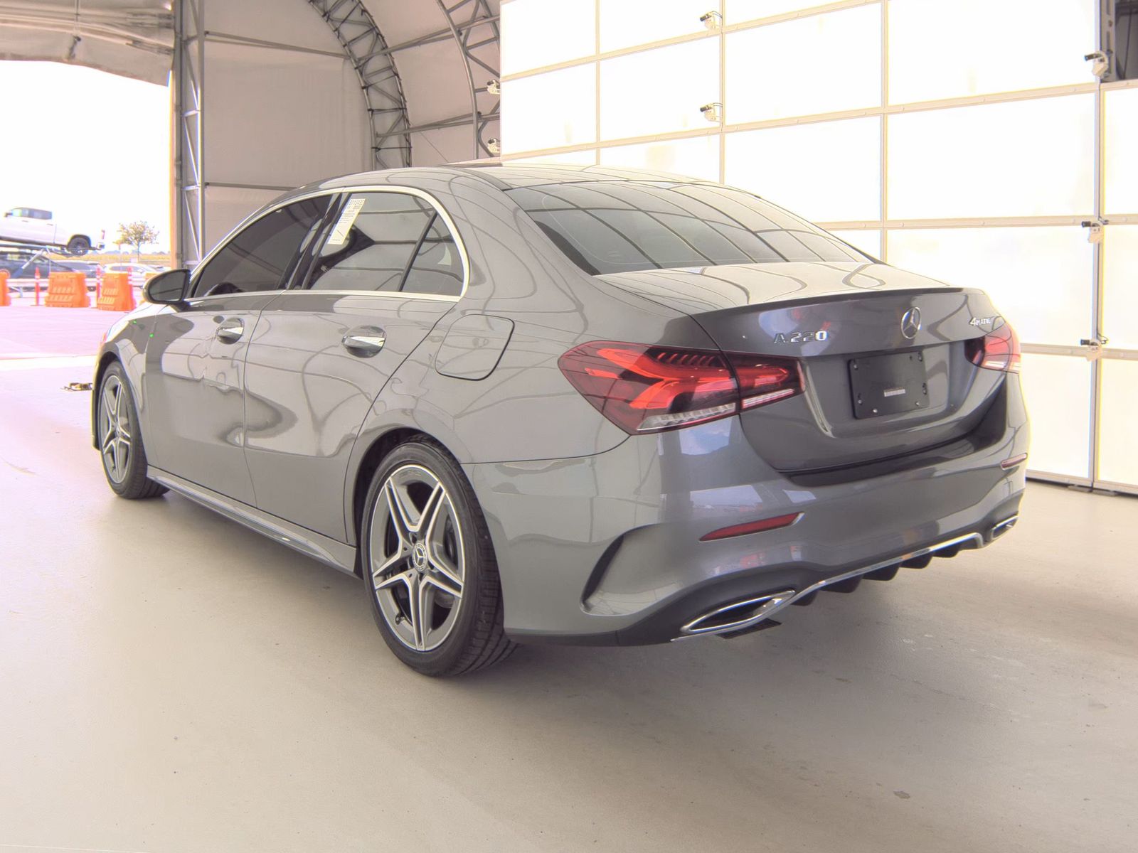 2022 Mercedes-Benz A-Class A 220 AWD