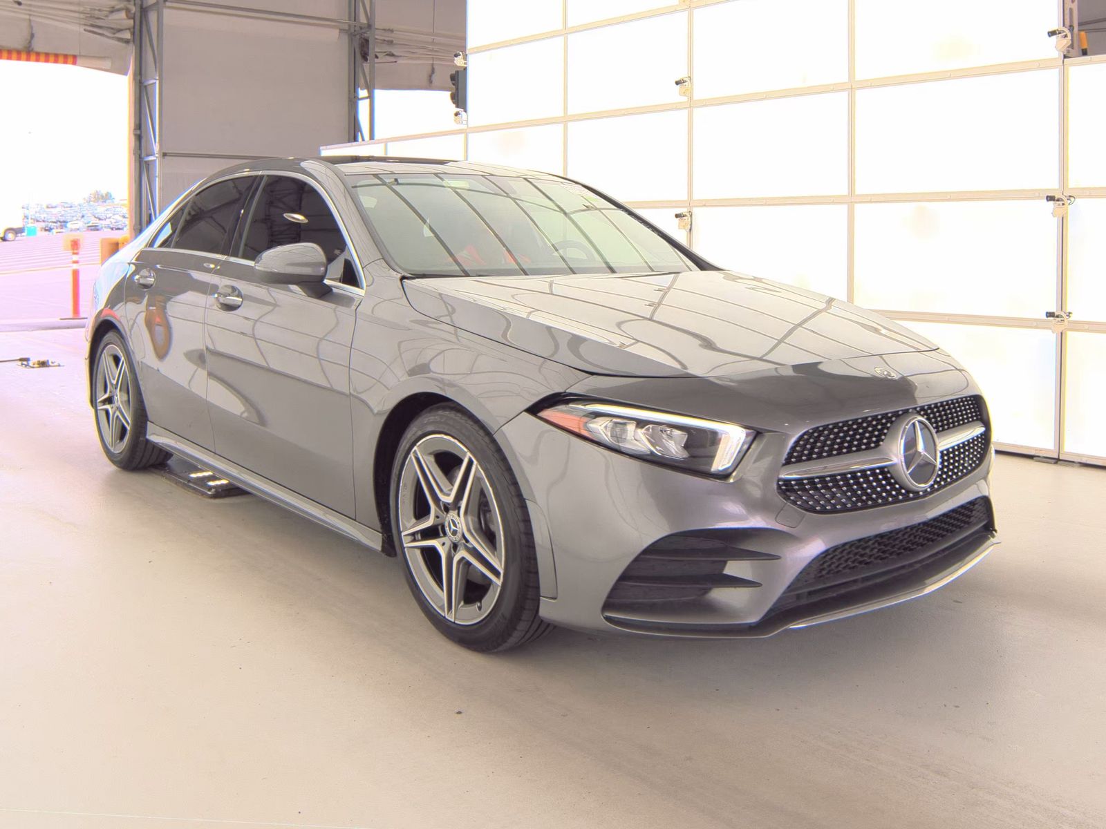 2022 Mercedes-Benz A-Class A 220 AWD