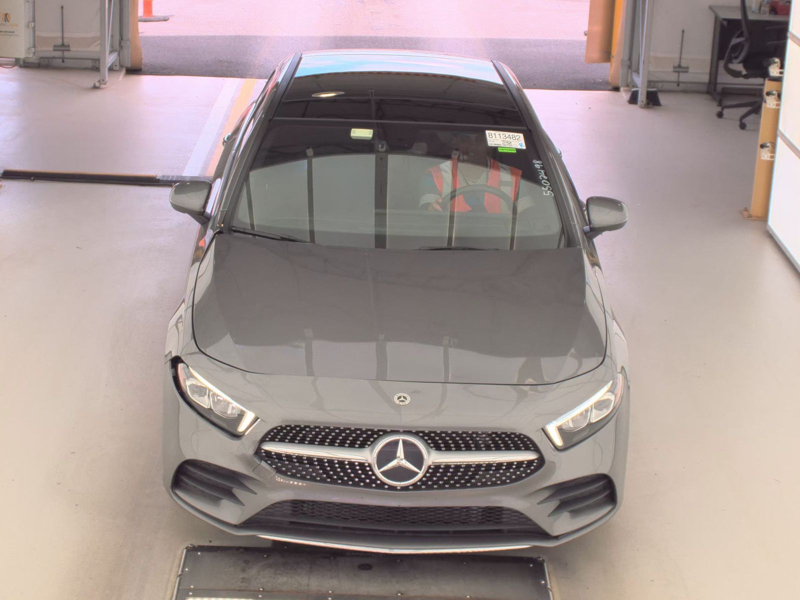 2022 Mercedes-Benz A-Class A 220 AWD