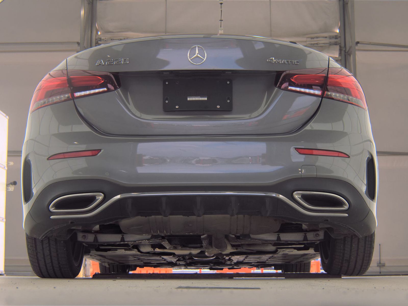 2022 Mercedes-Benz A-Class A 220 AWD