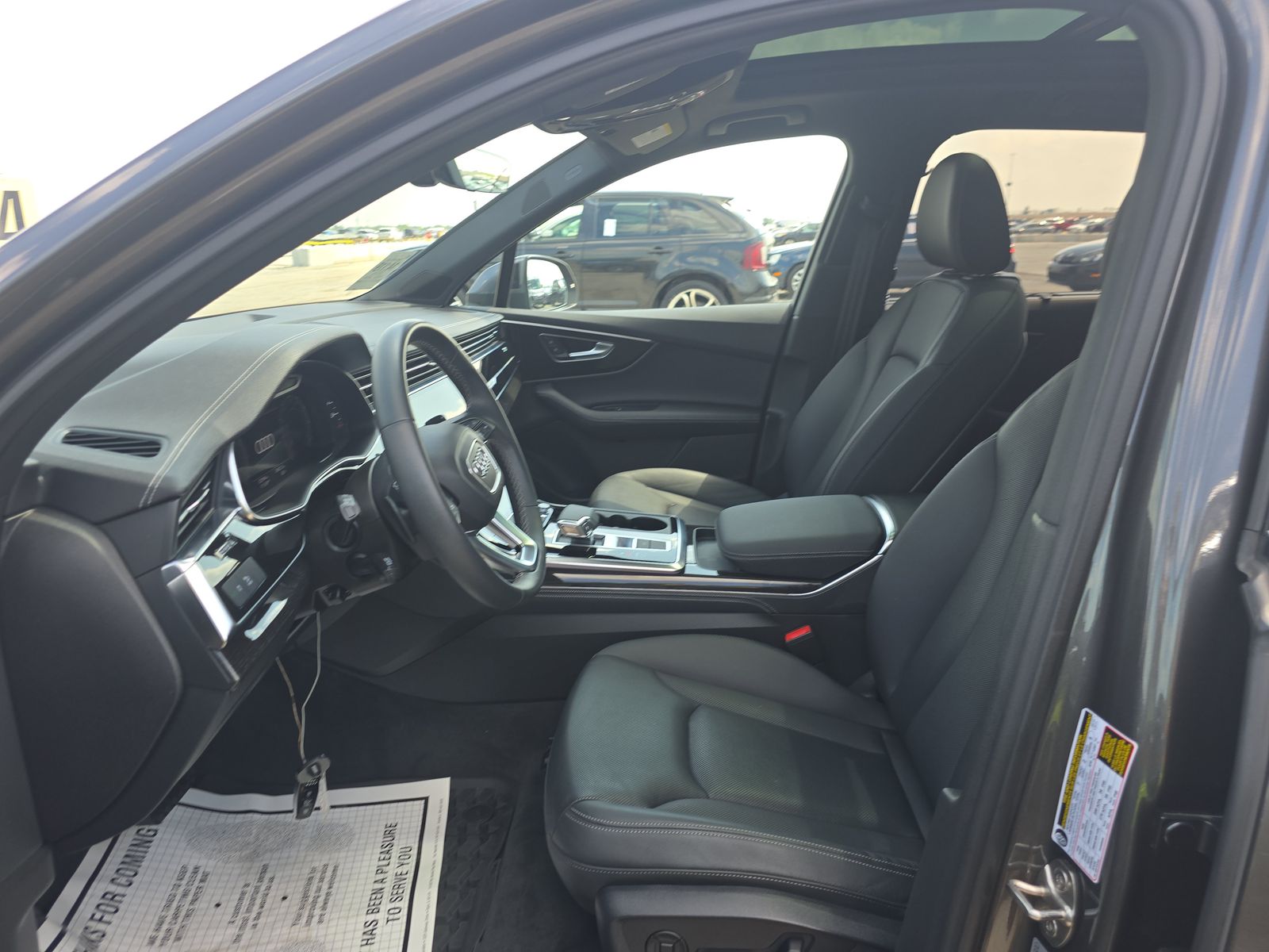 2025 Audi Q7 Premium Plus AWD
