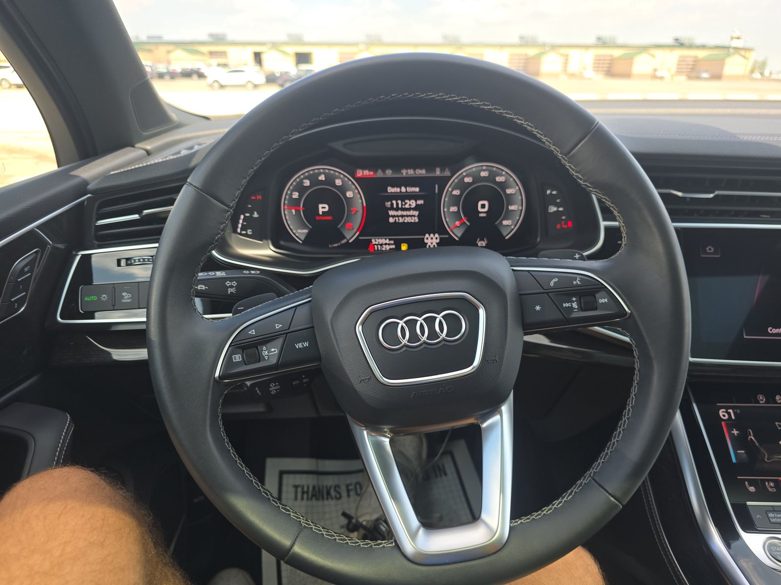 2025 Audi Q7 Premium Plus AWD