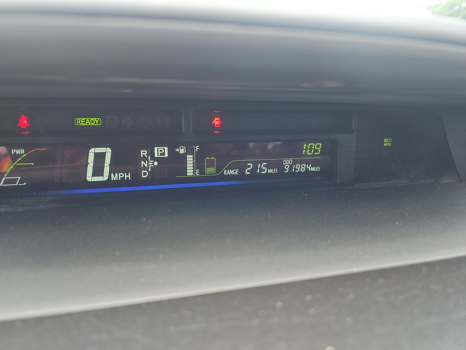 2013 Toyota Prius v Five FWD