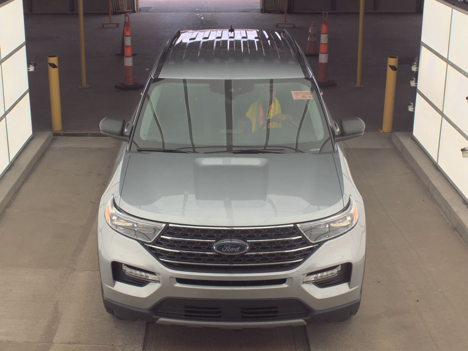 2023 Ford Explorer XLT AWD