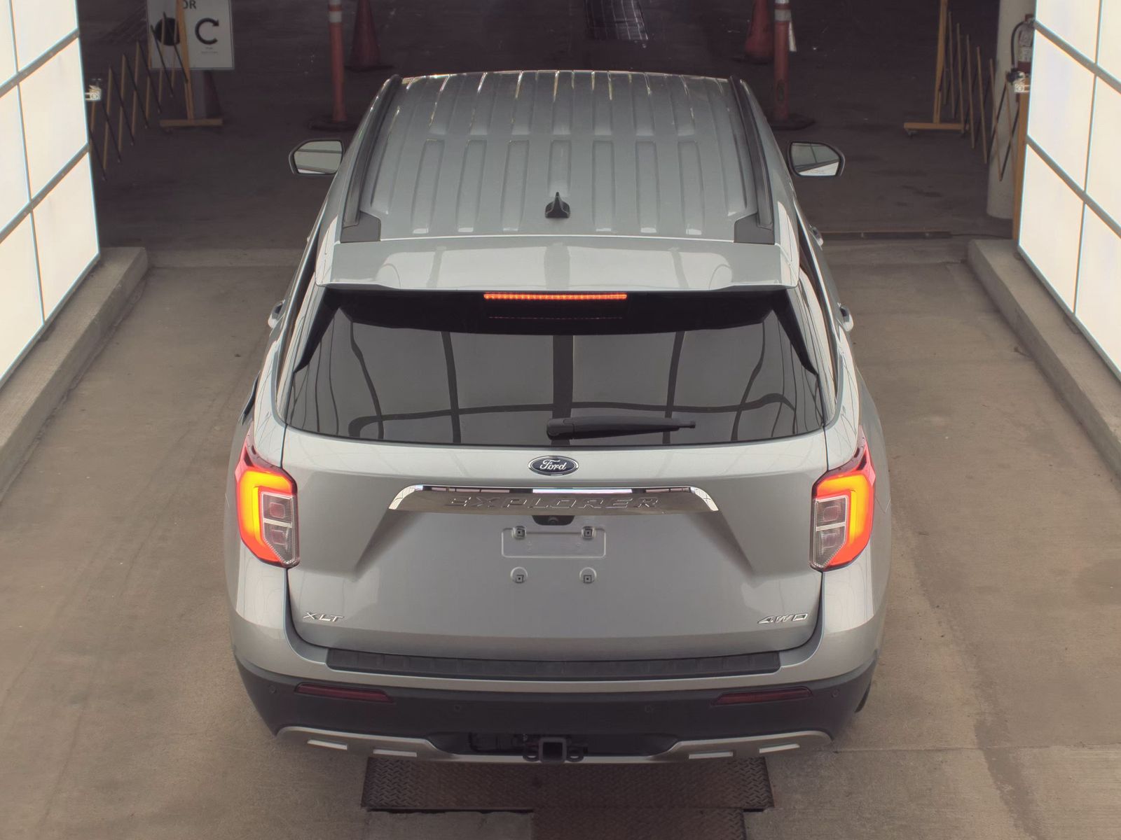 2023 Ford Explorer XLT AWD