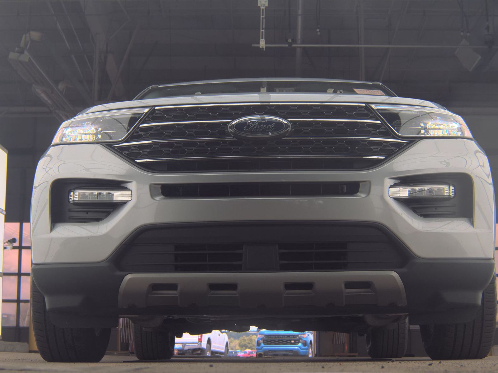 2023 Ford Explorer XLT AWD