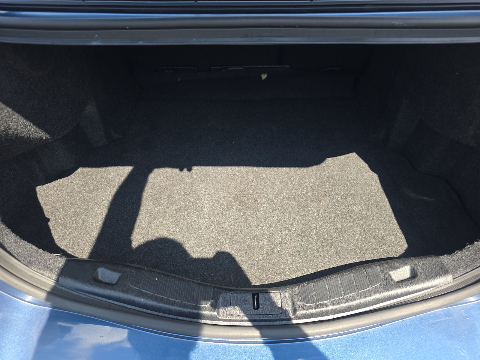 2018 Ford Fusion SE FWD