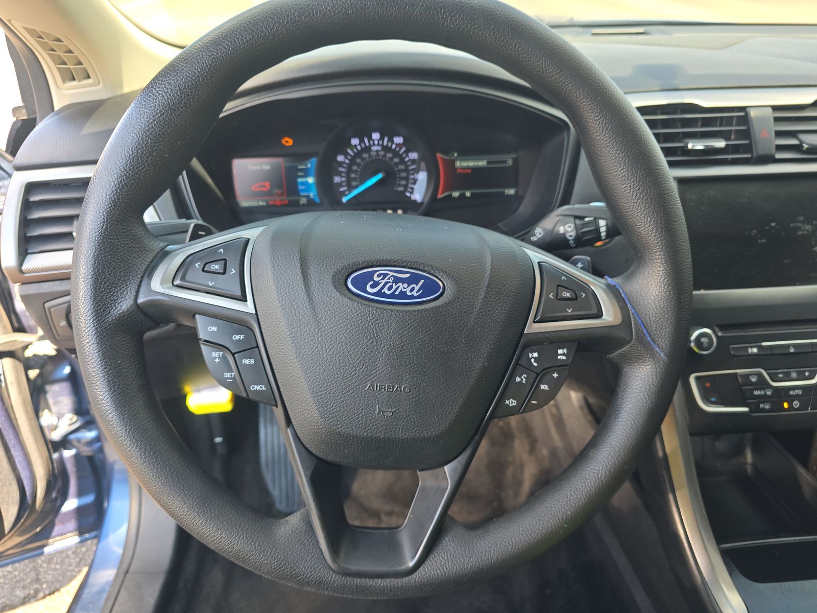 2018 Ford Fusion SE FWD