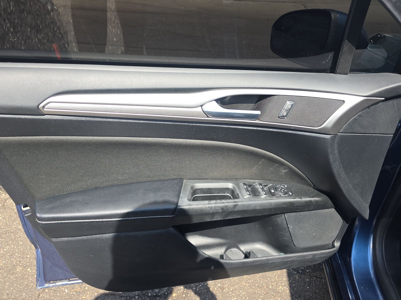 2018 Ford Fusion SE FWD