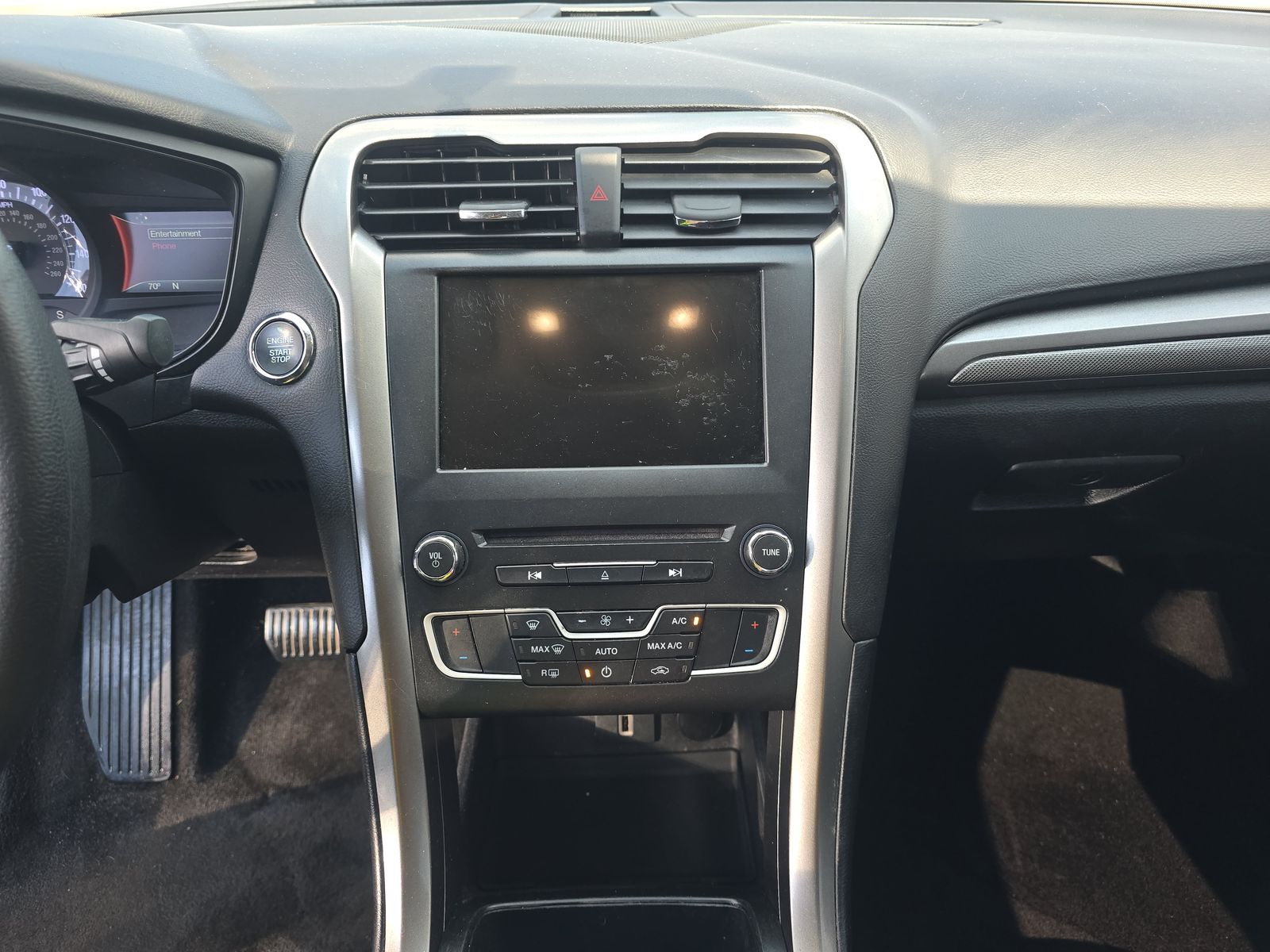 2018 Ford Fusion SE FWD