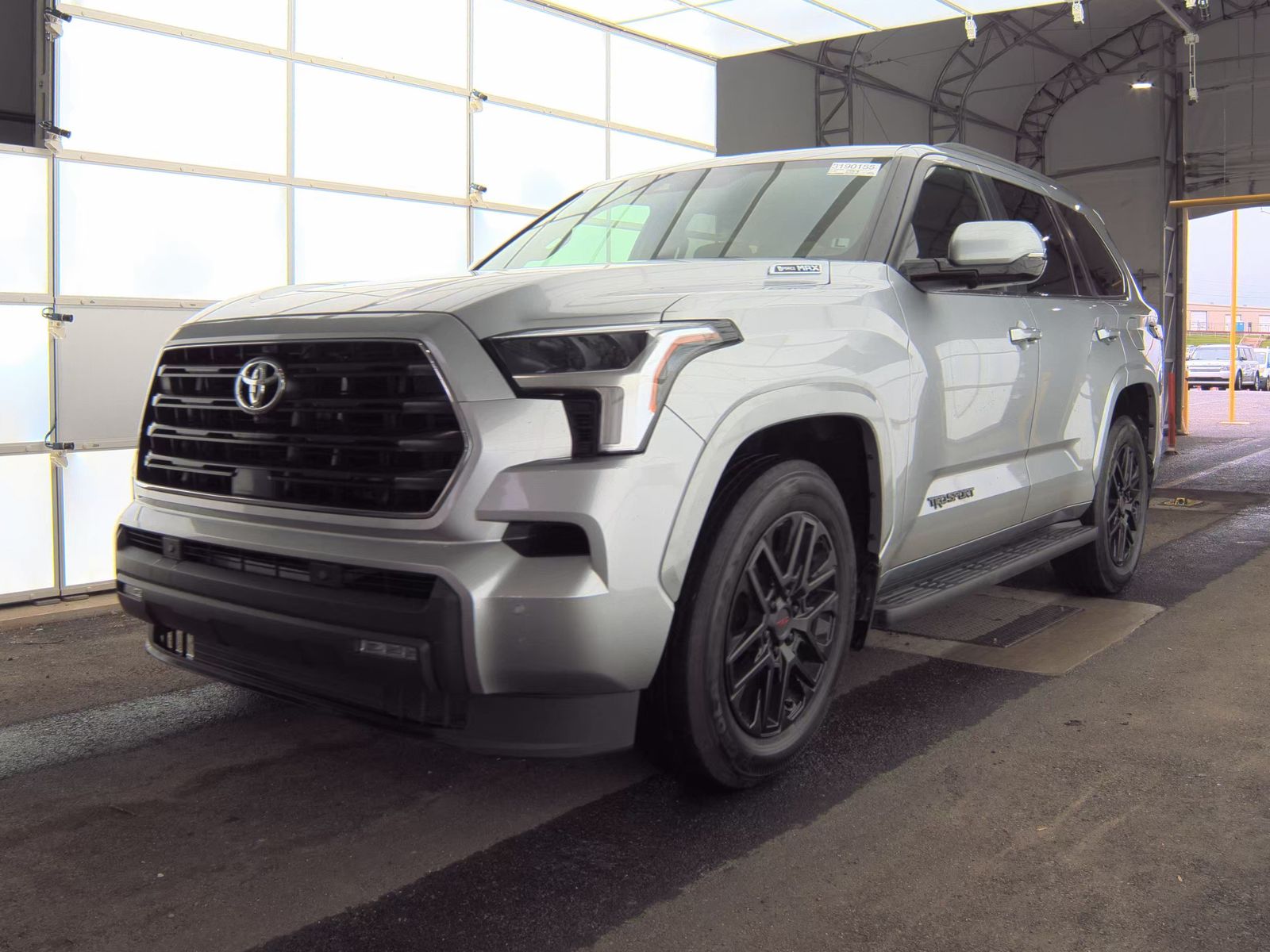 2025 Toyota Sequoia SR5