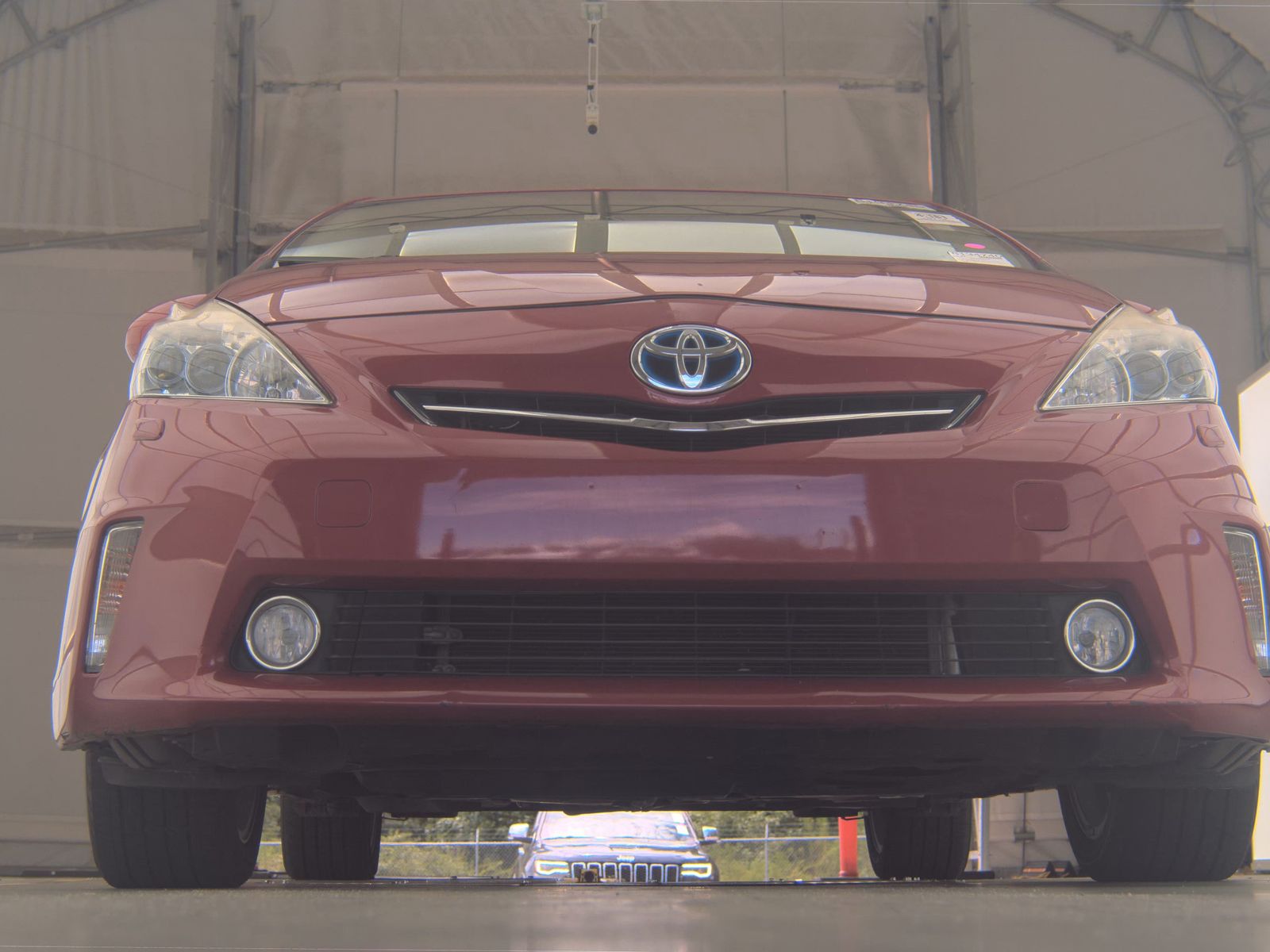 2013 Toyota Prius v Five FWD