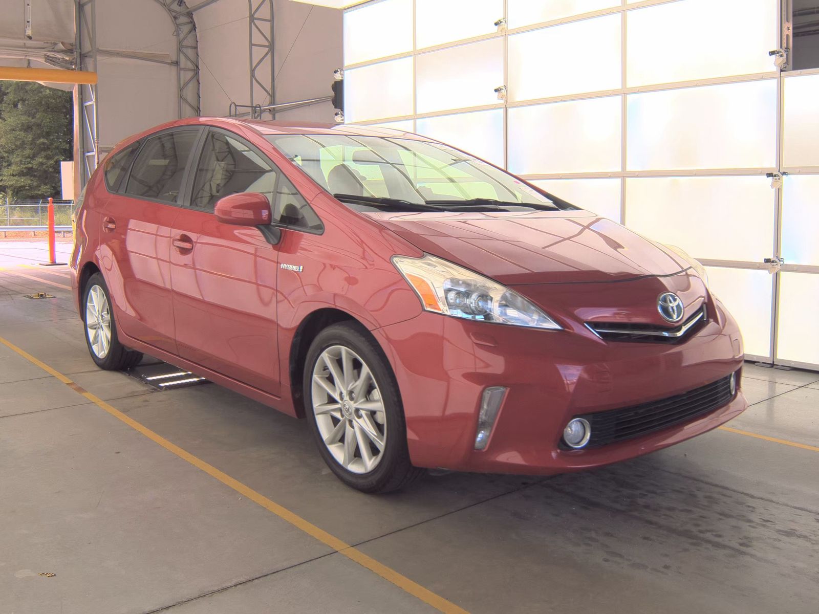 2013 Toyota Prius v Five FWD