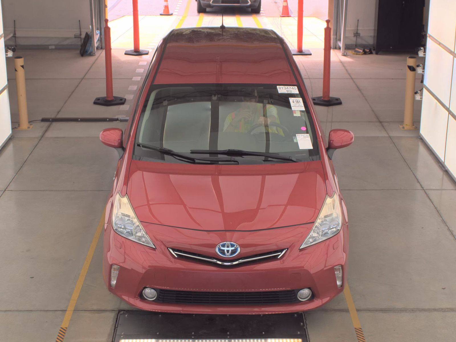 2013 Toyota Prius v Five FWD