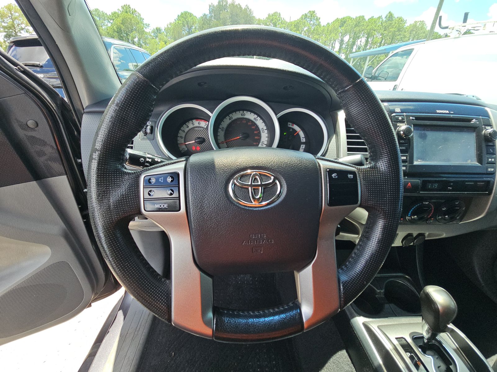 2013 Toyota Tacoma PreRunner RWD