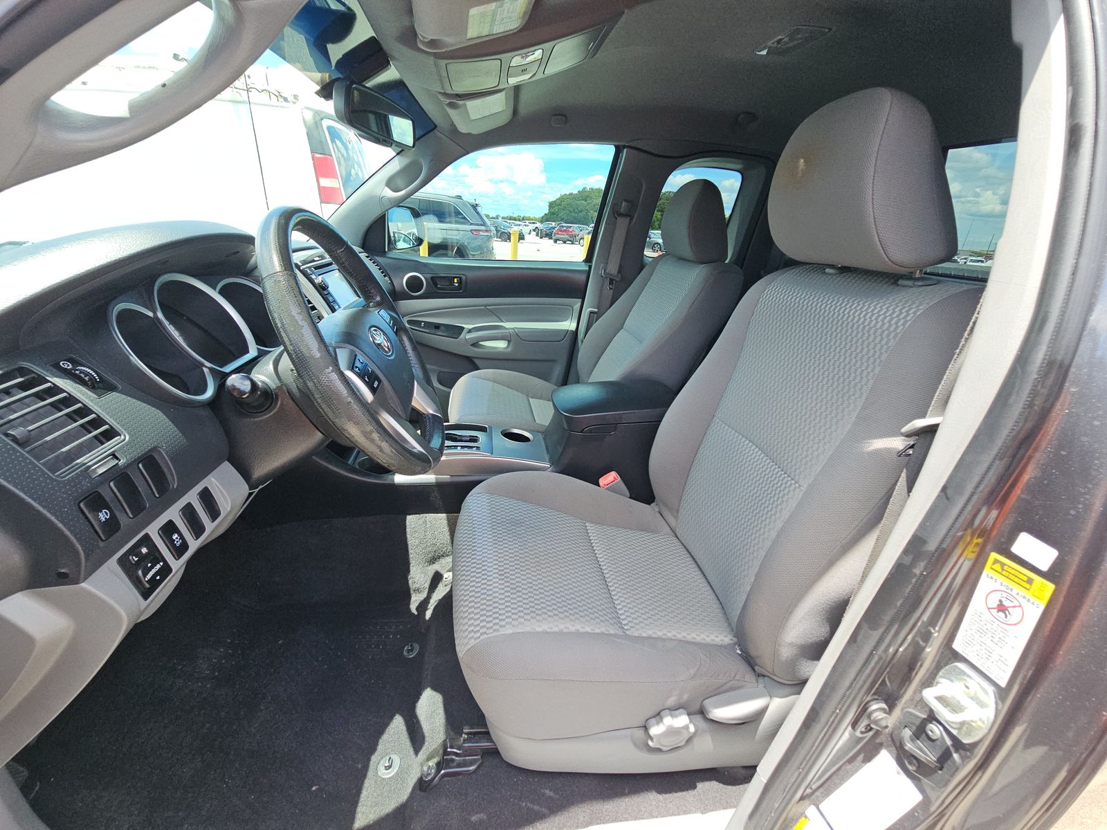 2013 Toyota Tacoma PreRunner RWD