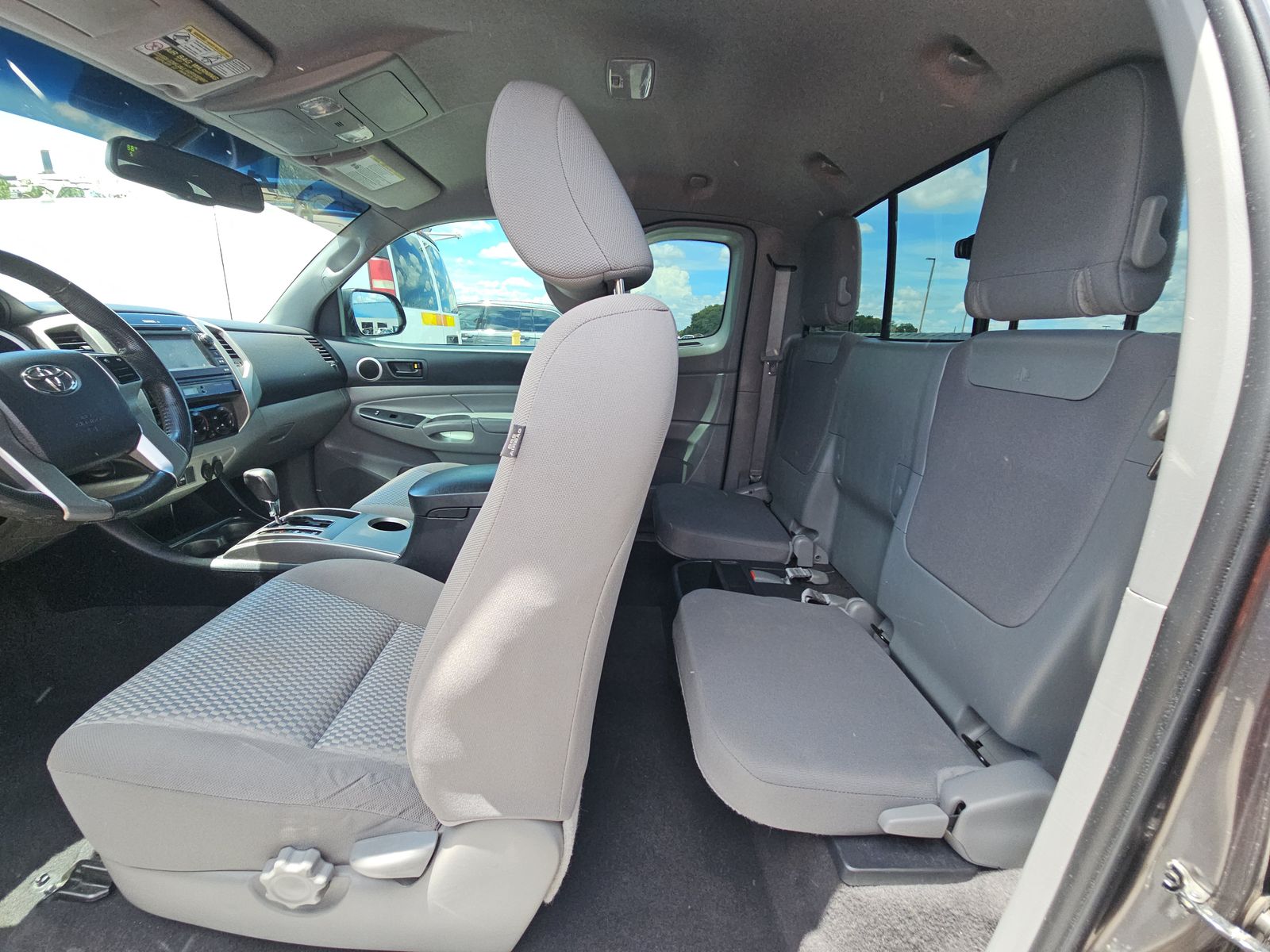 2013 Toyota Tacoma PreRunner RWD