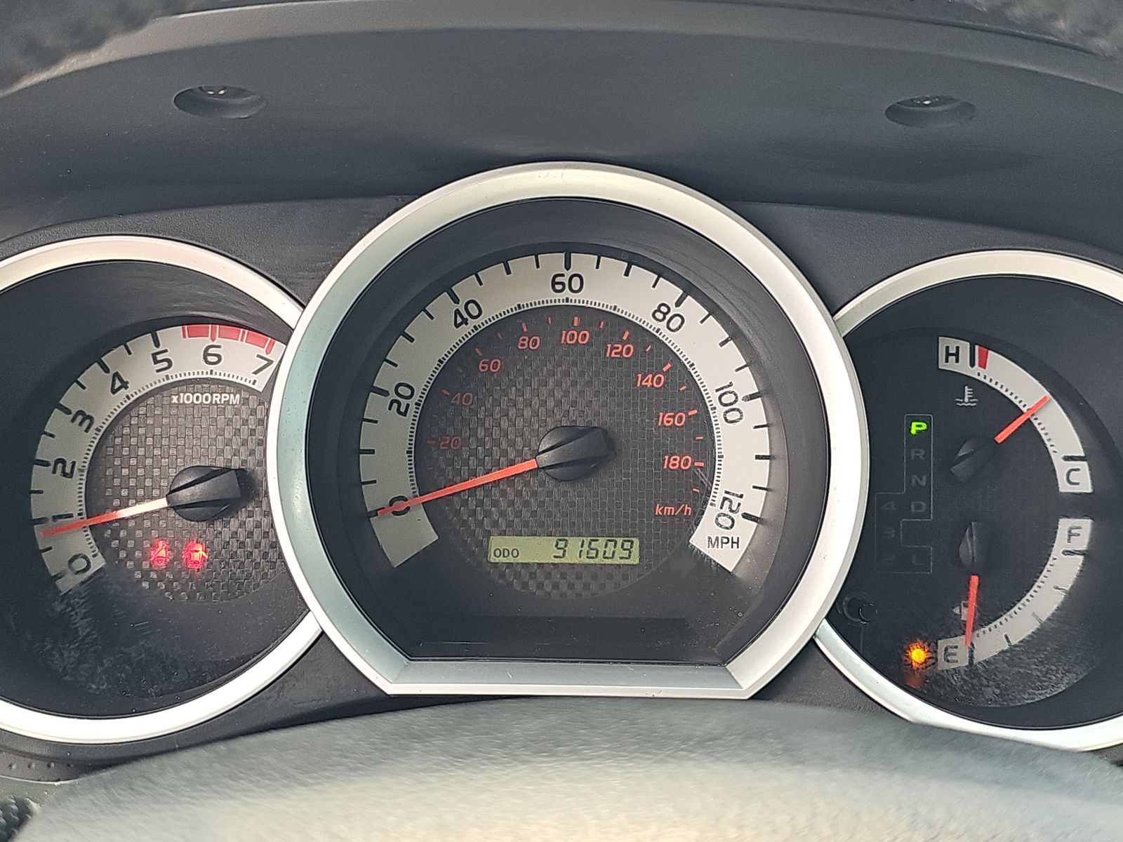 2013 Toyota Tacoma PreRunner RWD