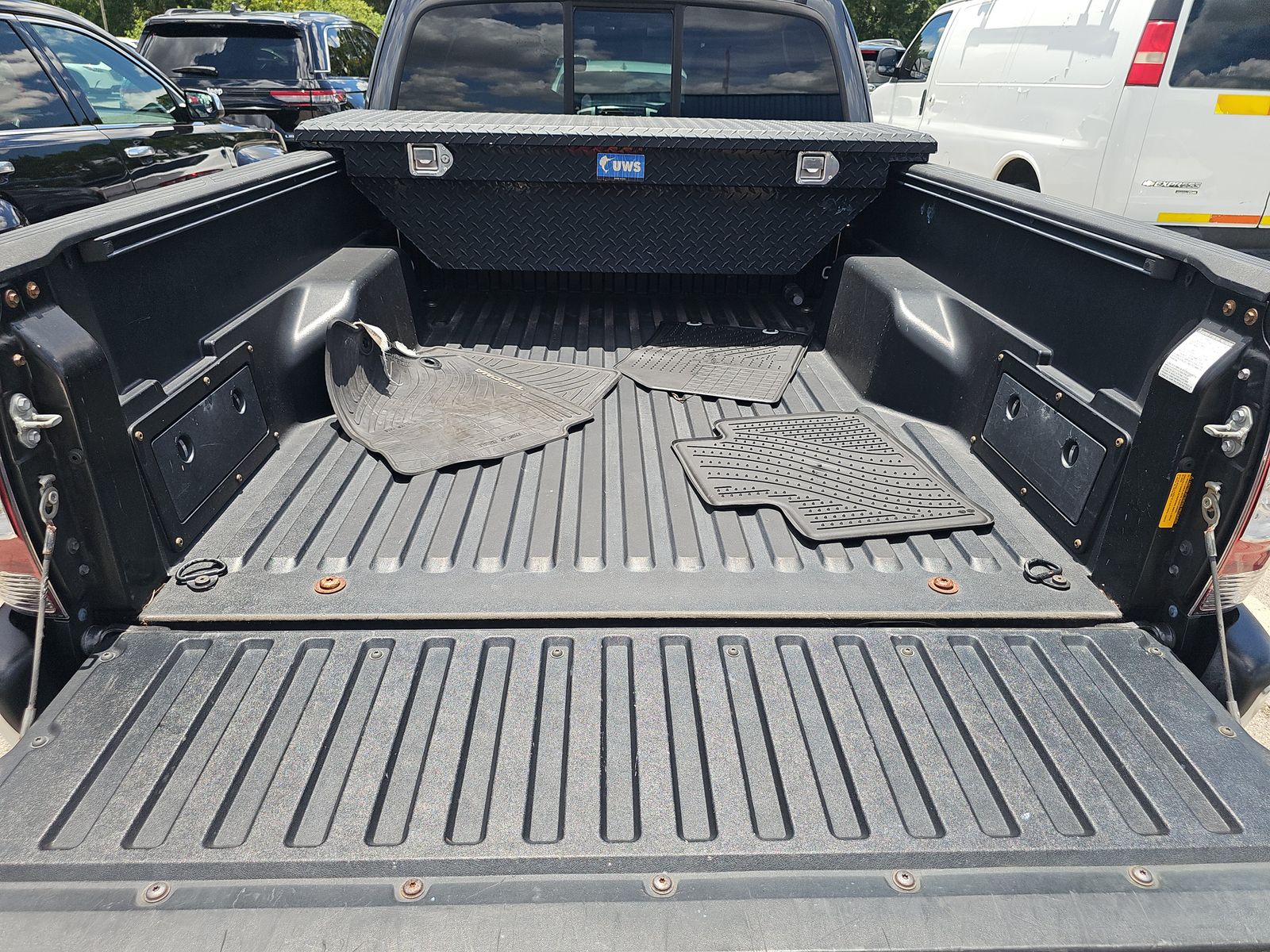 2013 Toyota Tacoma PreRunner RWD