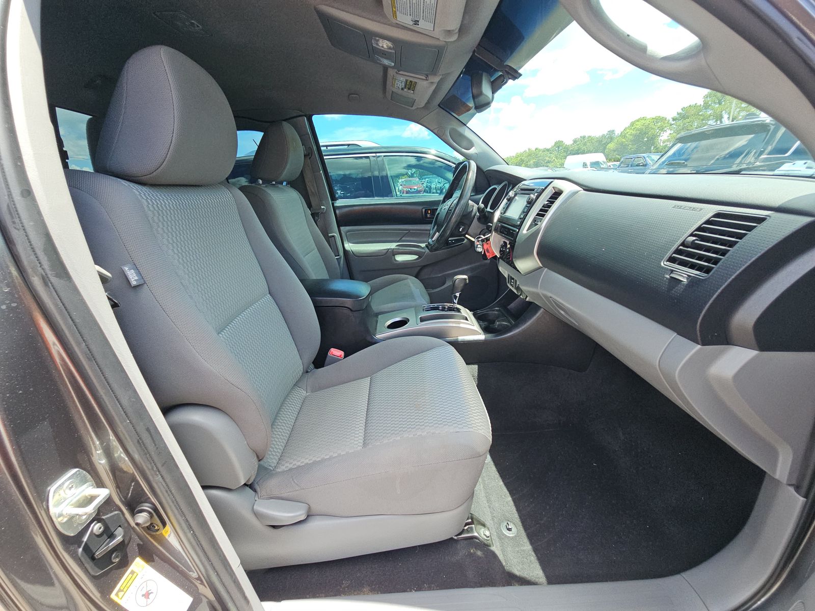 2013 Toyota Tacoma PreRunner RWD