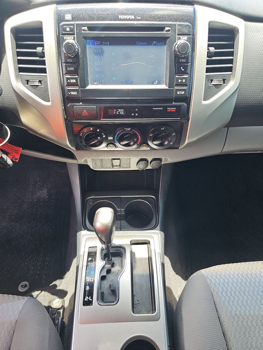 2013 Toyota Tacoma PreRunner RWD