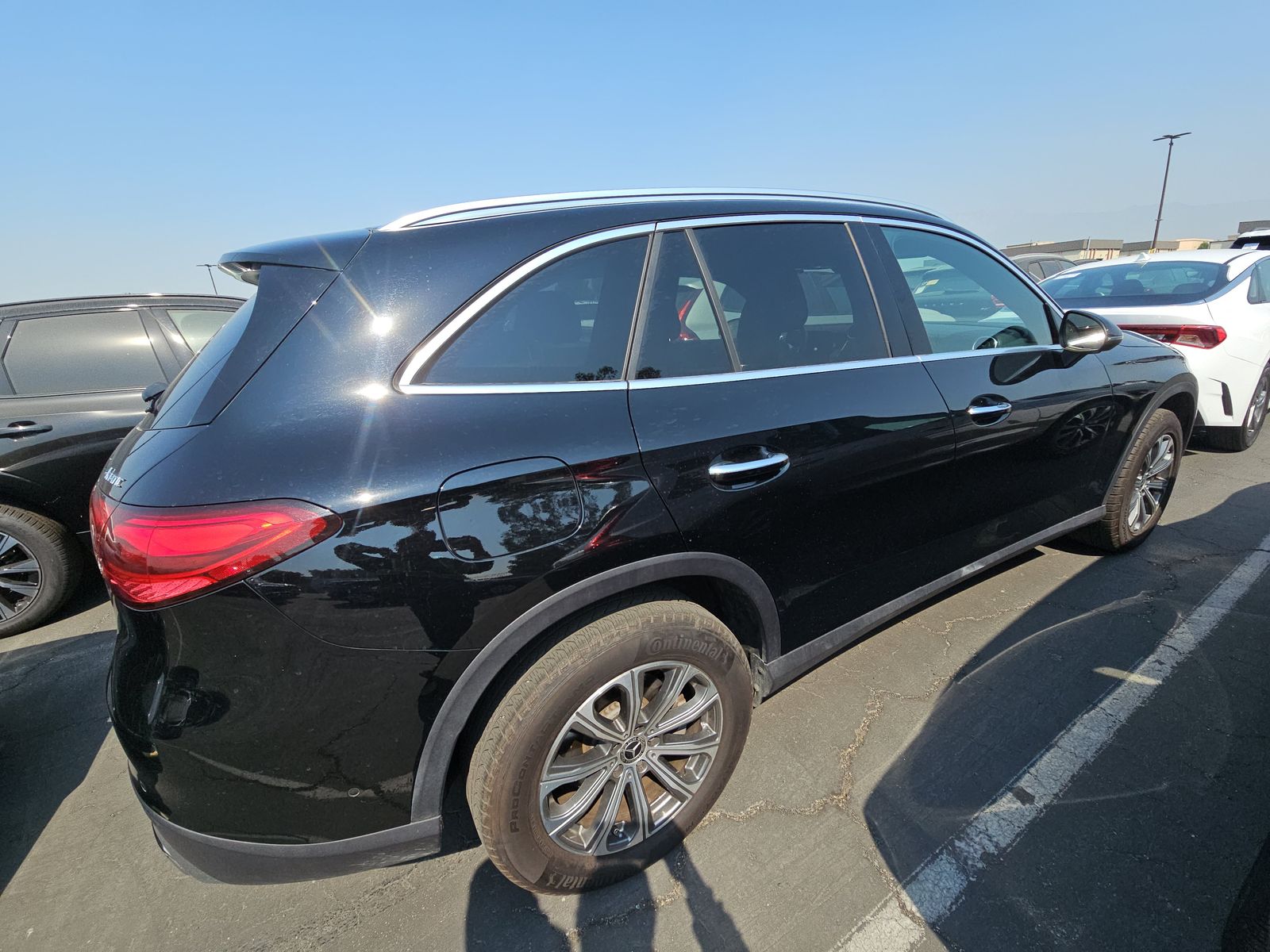 2024 Mercedes-Benz GLC GLC 300 AWD
