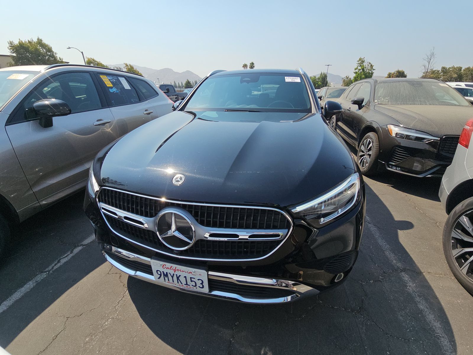 2024 Mercedes-Benz GLC GLC 300 AWD